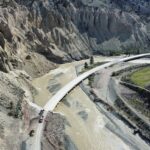 Highway 8 reopens to public